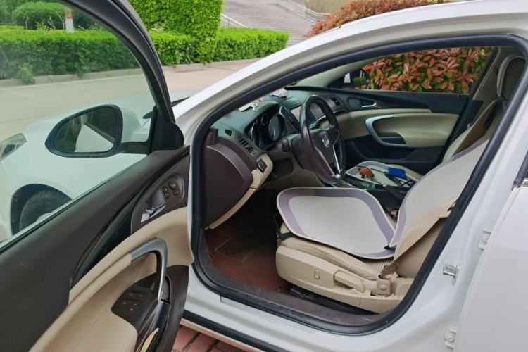 Used Buick Regal 2014 2.0L Leading Fashion Edition Driver Seat