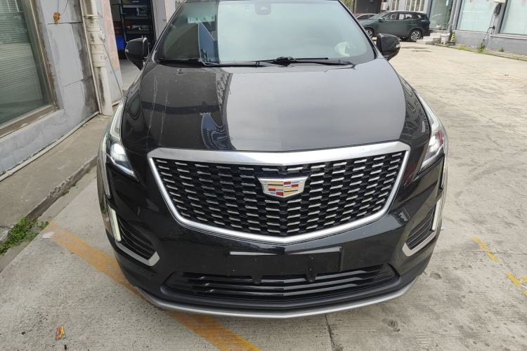Used Cadillac XT5 2021 28T Luxury Model Front