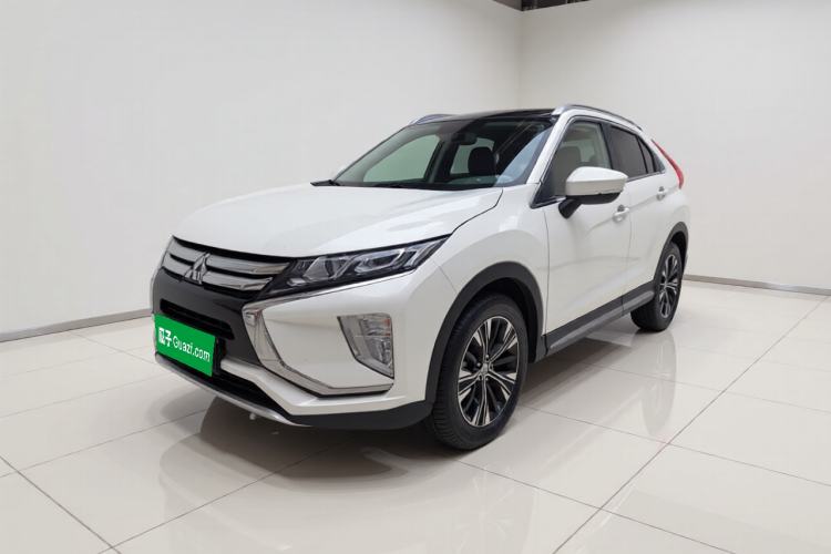 Used Mitsubishi Eclipse Cross 2019 1.5T CVT Two-Wheel Drive Dream Edition China VI Standard Guazi used car, China used car export, Used car for sale, Used Mitsubishi cars, Cheapest cars for sale