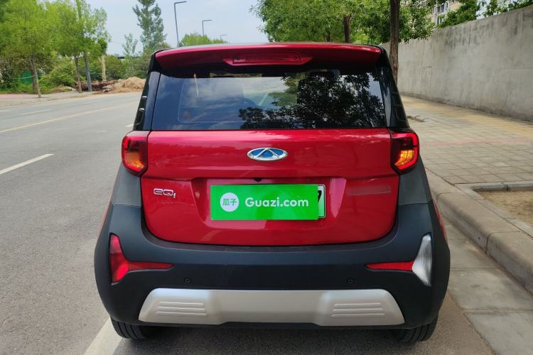 Used Chery New Energy Little Ant 2021 200 000-Yuan Ant Fan Edition Talent Version NMC Battery 301 km