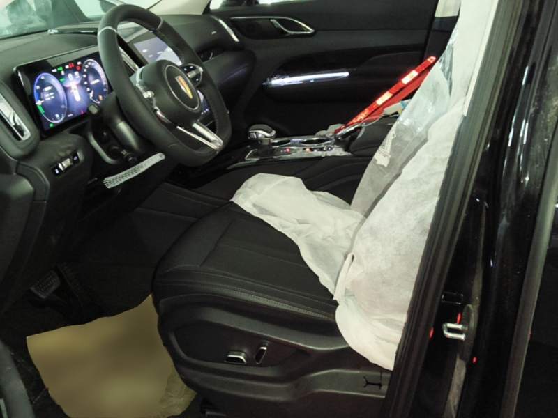 Used Hongqi HS3 PHEV 2024 PHEV 115km Jingwei Edition — 14