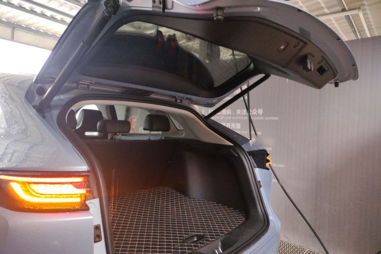 Used Changan UNI-K 2021 2.0T Prestige Edition