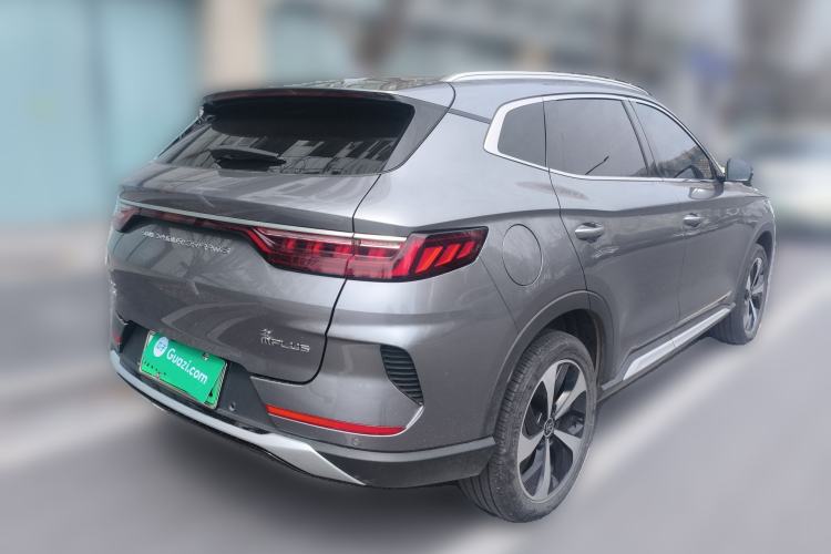 Used BYD Song PLUS New Energy 2021 DM-i 51KM Prestige Model