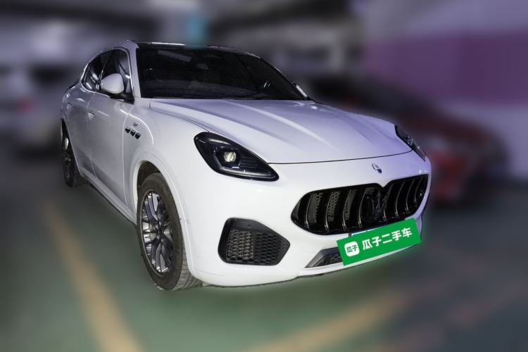 Used Maserati Grecale 2023 2.0T GT
