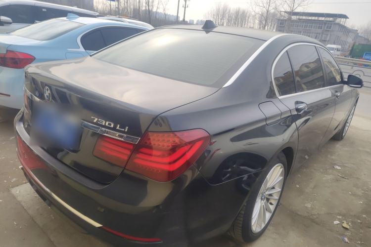 Used BMW 7 Series 2014 730Li Premium Edition