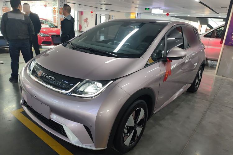 Used BYD Dolphin 2023 420 km Fashion Edition