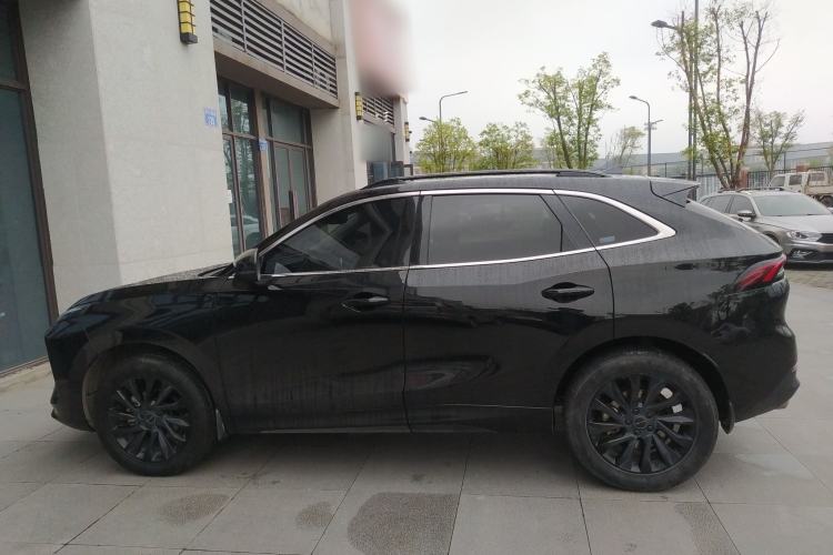 Used FORTHING T5 EVO 2021 1.5TD DCT Diamond Edition
