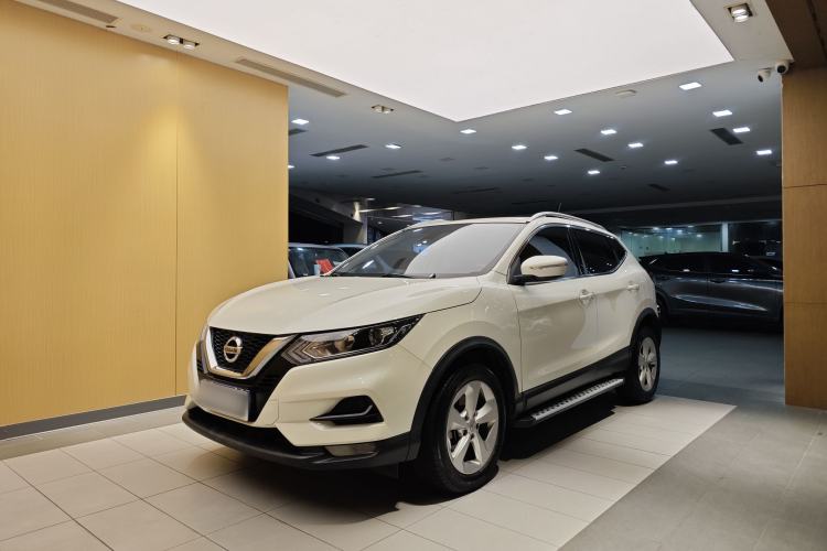 Used Nissan Qashqai 2022 2.0L CVT XV Smart Enjoyment Version