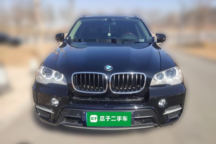 Used BMW X5 2011 xDrive35i Leading Model Front