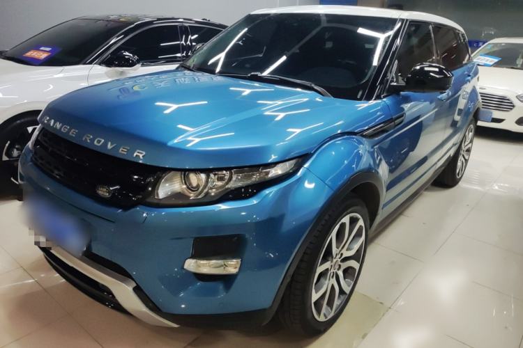 Used Land Rover Range Evoque 2014 2.0T 5-Door Ignite Edition