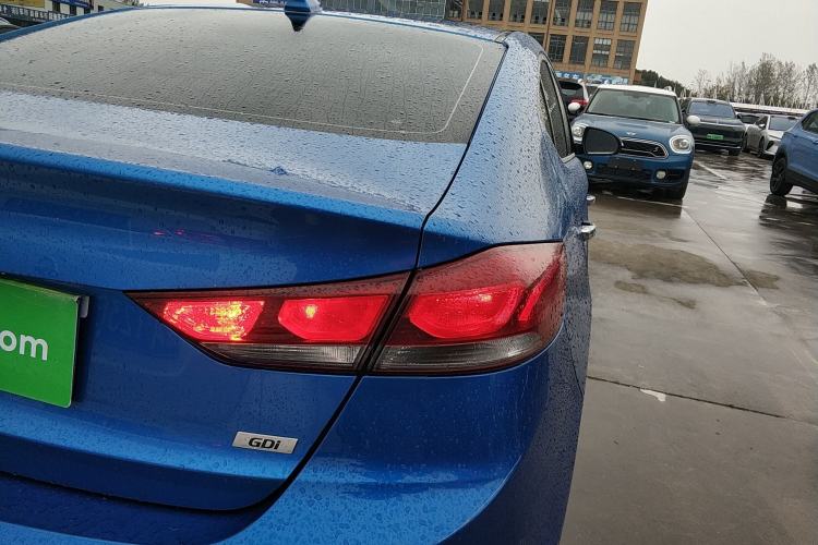 Used Hyundai Elantra (6th Generation / Lingdong) 2016 1.6L Automatic ZhiXuan – Elite Version