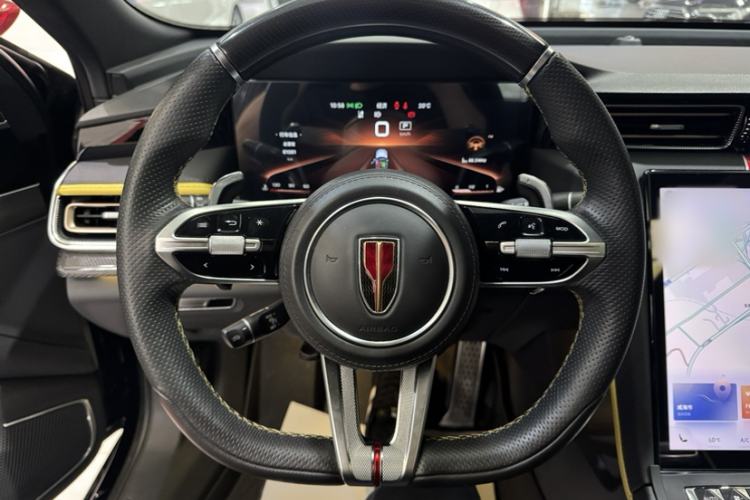 Used Hongqi H6 2023 2.0T ZhiShang Version
