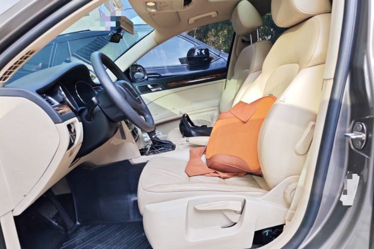 Used Skoda Superb 2012 1.8TSI Automatic Elegant Edition