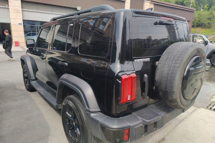 Used Tank 300 2024 2.0T Challenger
