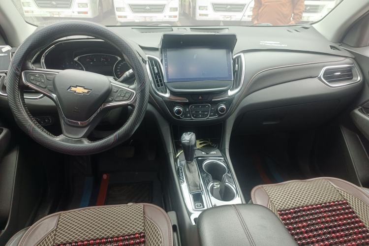 Used Chevrolet Equinox 2018 535T Automatic YuJie Edition