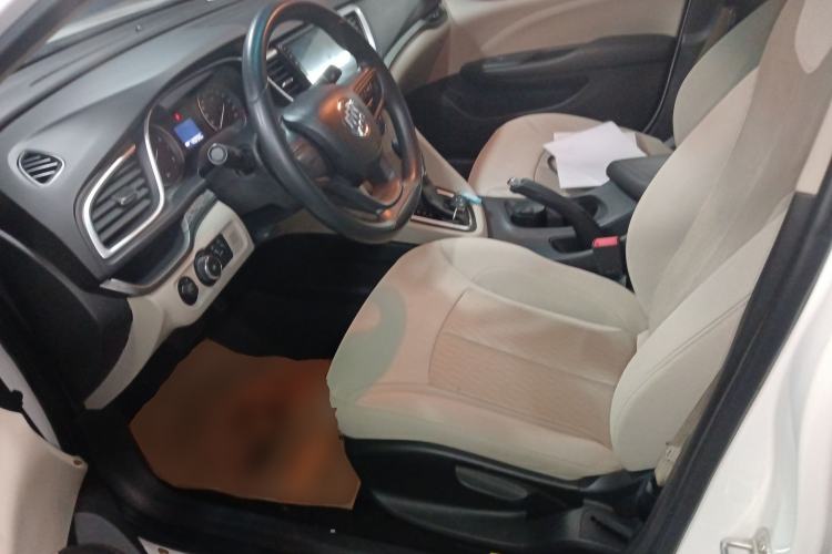 Used Buick GT 2018 15T Dual-Clutch Advanced Model China V Standard Left Front Seat