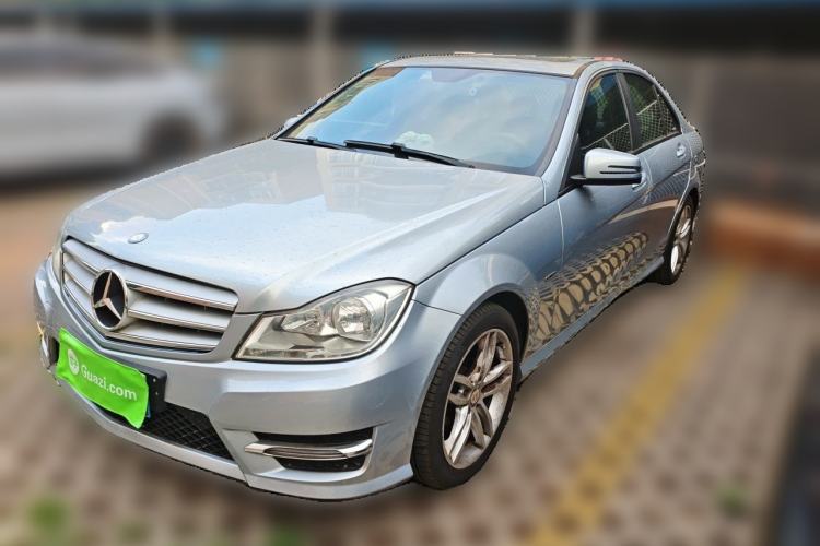 Used Mercedes-Benz C-Class 2013 C 180 Classic Grand Edition