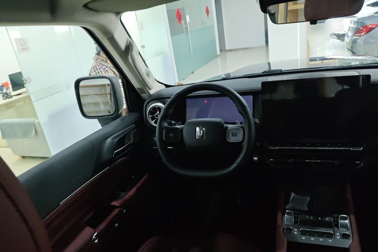 Used Tank 300 New Energy 2025 Hi4-T
