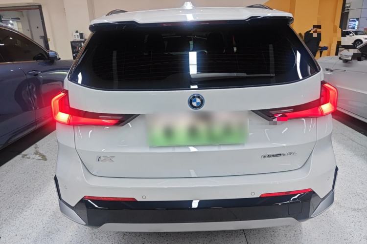 Used BMW iX1 2026 Model, eDrive25L X Design Package Rear