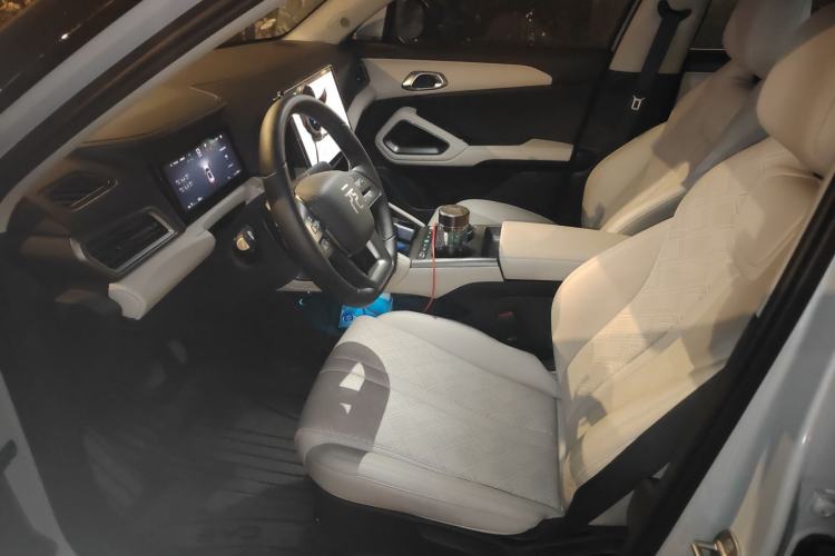 Used BYD Yuan UP 2025 Intelligent Driving Version 401 KM Dynamic Edition
