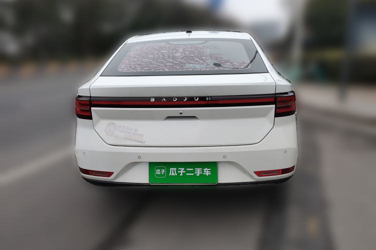 Used Baojun RC-5 2020 1.5T CVT Smart Shine Prestige Edition
