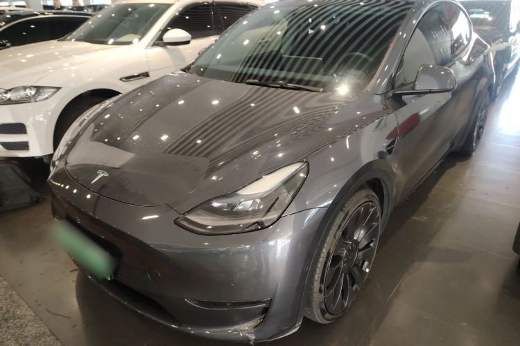 Used Tesla Model Y 2022 Performance High-Performance All-Wheel-Drive Version