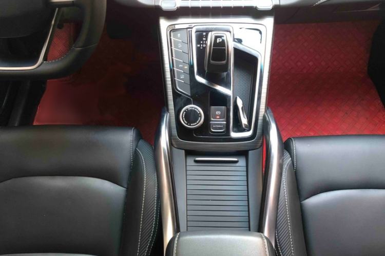 Used Geely Auto Emgrand X7 Sport 2020 1.8TD DCT ZhiZun PRO