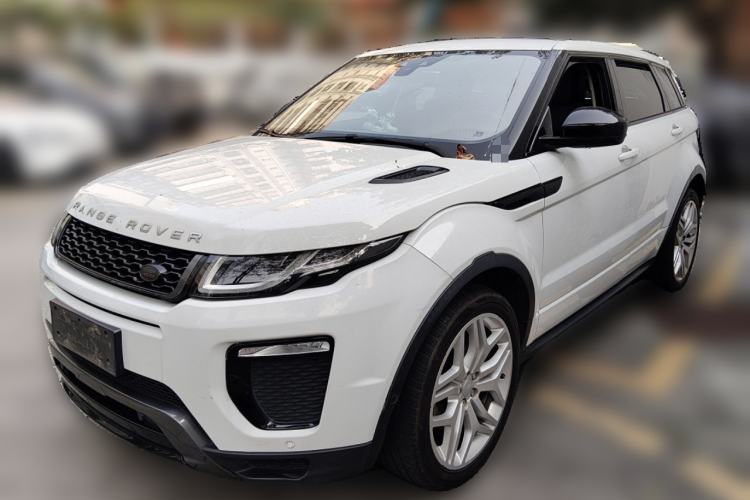 Used Land Rover Range Evoque 2017 2.0T HSE DYNAMIC All-Wheel Drive Edition