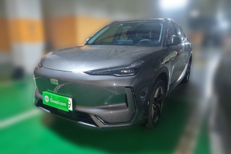 Used Geely Galaxy E5 2026 Model 610km Exploration+ Edition