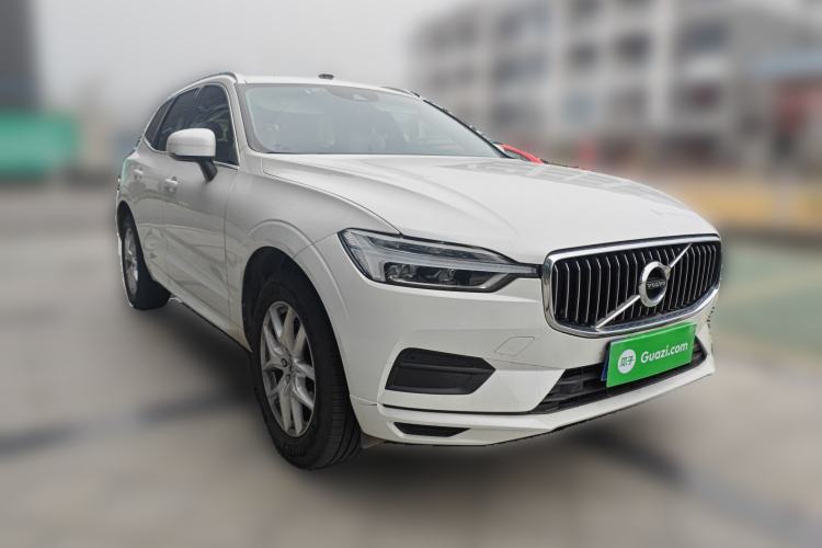 Used Volvo XC60 2019 T5 4x4 Smart Edition China V Standard