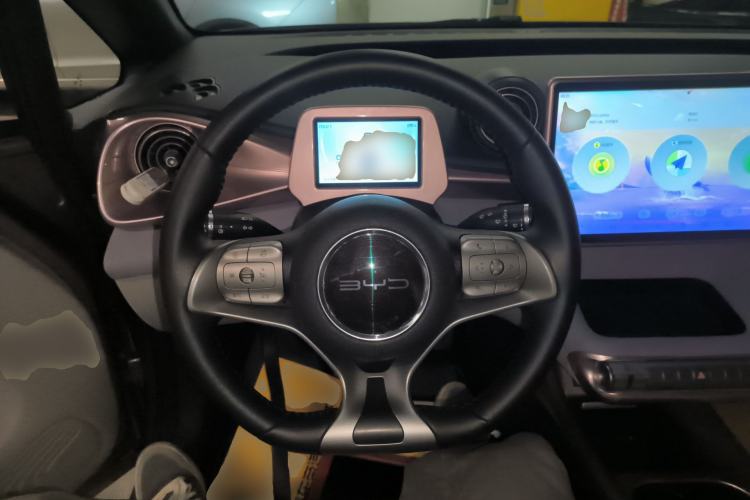 Used BYD Dolphin 2021 405 km Fashion Edition