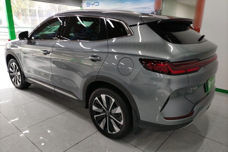 Used BYD Song PLUS New Energy 2025 EV 520km Premium Version
