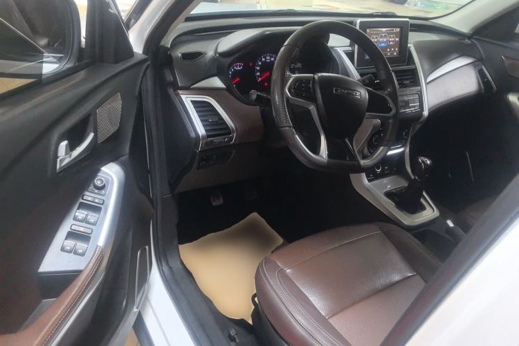 Used Bisu T3 2017 1.3T Manual Comfort Version