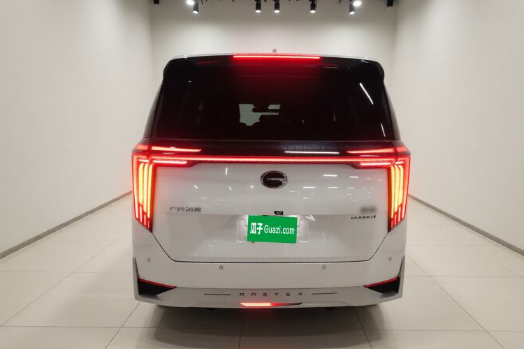 Used GAC Trumpchi M8 2025 Zongshi Series Super Hybrid Edition Rear