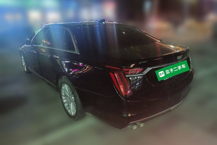 Used Cadillac CT6 2019 28T Elite Edition
