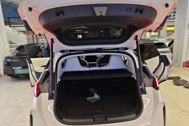 Used Zeekr X 2025 Four-Seater Rear-Drive Cube Version