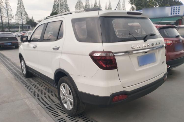 Used CHANGAN OSHAN CX70 2016 1.6L Manual Luxury Model