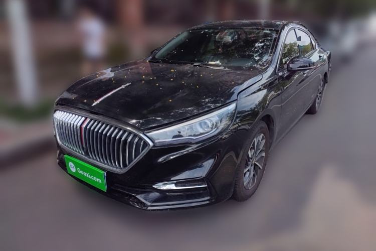 Used Hongqi H5 2020 1.5T DCT Flagship Edition