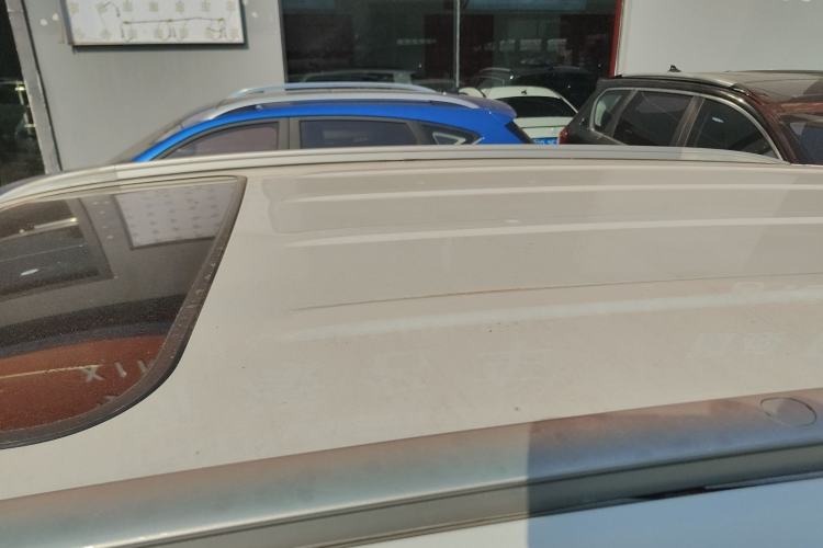 Used Changan CS75 2016 1.8T Automatic Elite Model China IV Standard