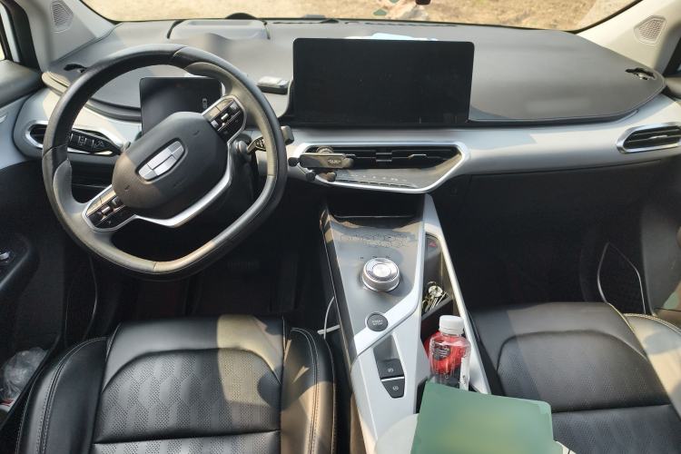 Used Geometry C 2020 Selected Range Edition 550 KM C++