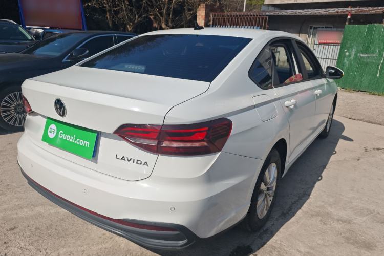 Used Volkswagen Lavida 2024 1.5L Automatic DeYi Edition