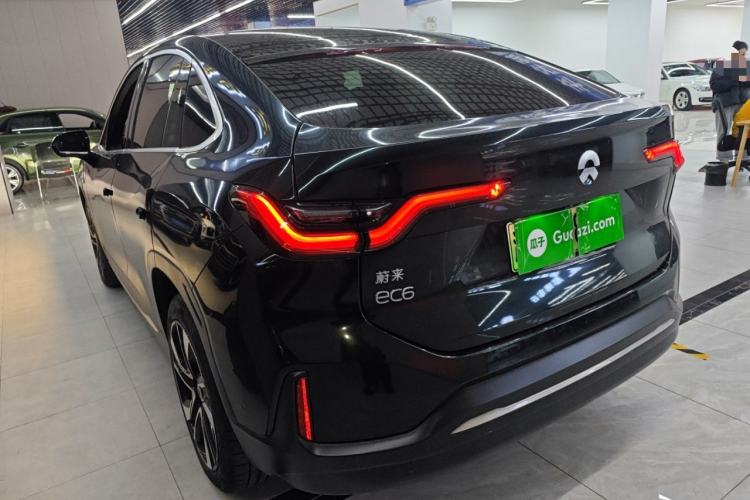 Used Nio EC6 2020 605 km Sport Edition