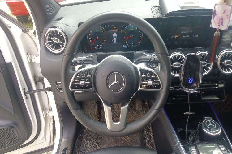 Used Mercedes-Benz GLB 2021 GLB 200 Fashion Model
