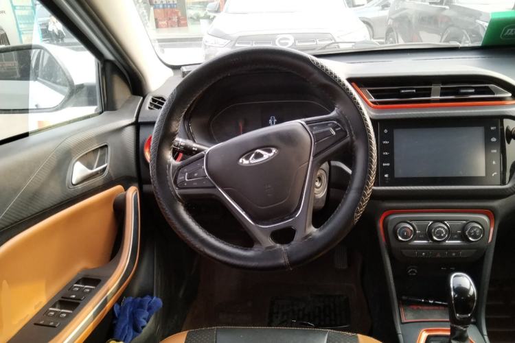 Used Chery Tiggo 3X 2017 1.5L Automatic Fashion Edition