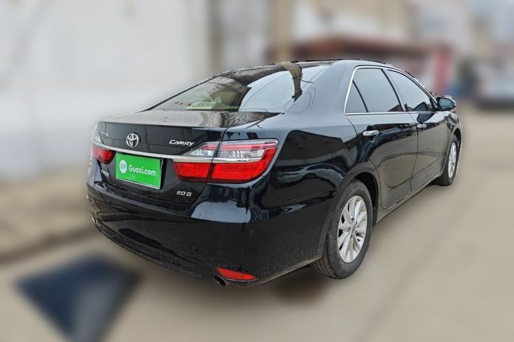 Used Toyota Camry 2015 2.0G Premier Edition