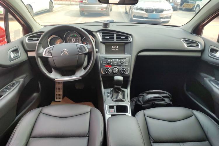 Used Citroen C4L 2016 1.6T Automatic Elite Model