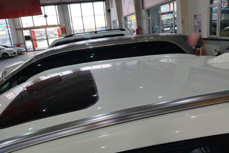 Used Mazda CX-5 2021 2.0L Automatic Two-Wheel Drive ZhiZun Version Roof