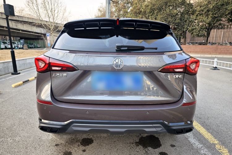 Used MG ONE 2022 α-Smart Sports Series 1.5T Advanced Edition