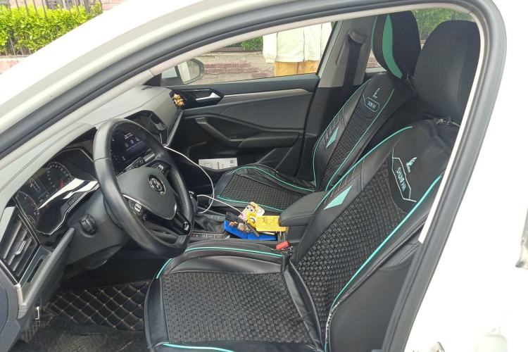 Used Volkswagen Sagitar 2020 280TSI DSG Comfort Version China VI Standard Left Front Seat