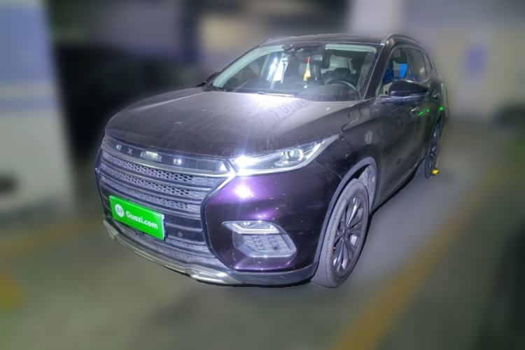 Used EXEED Lingyun 2019 1.6T Two-Wheel Drive Diamond Edition